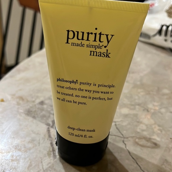 Philosophy Other - Purity mask  philosophy